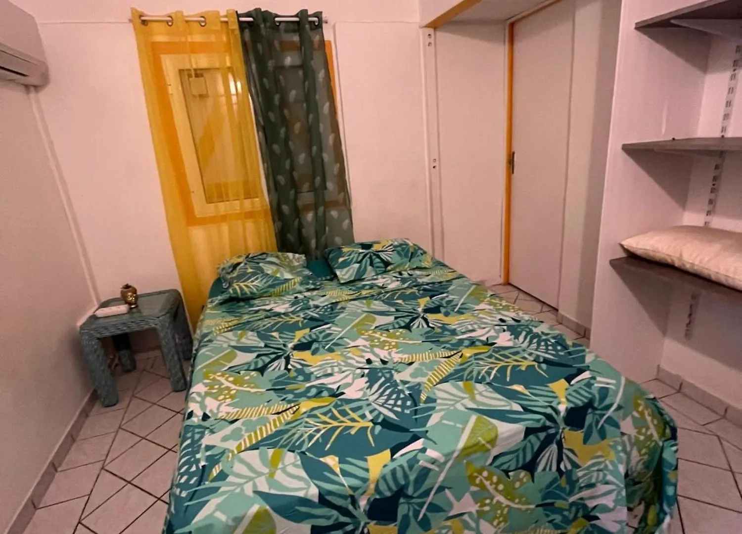 Semesterbostad Maison De 3 Chambres A Pointe-Noire Avec Jardin Guadeloupe