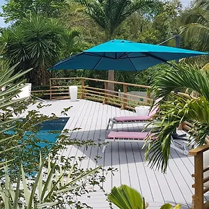  Parque de vacaciones Le Bougainvillier Blanc